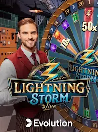 Lightning Storm Lightning Storm game show at XE666 COM